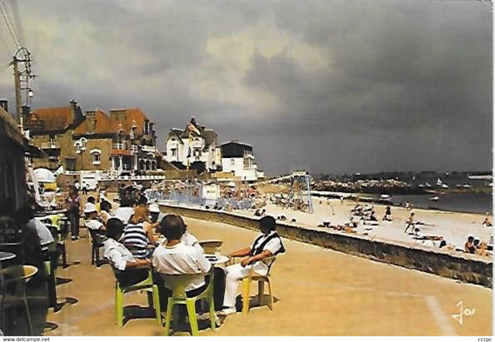 CPM Larmor-Plage La Plage