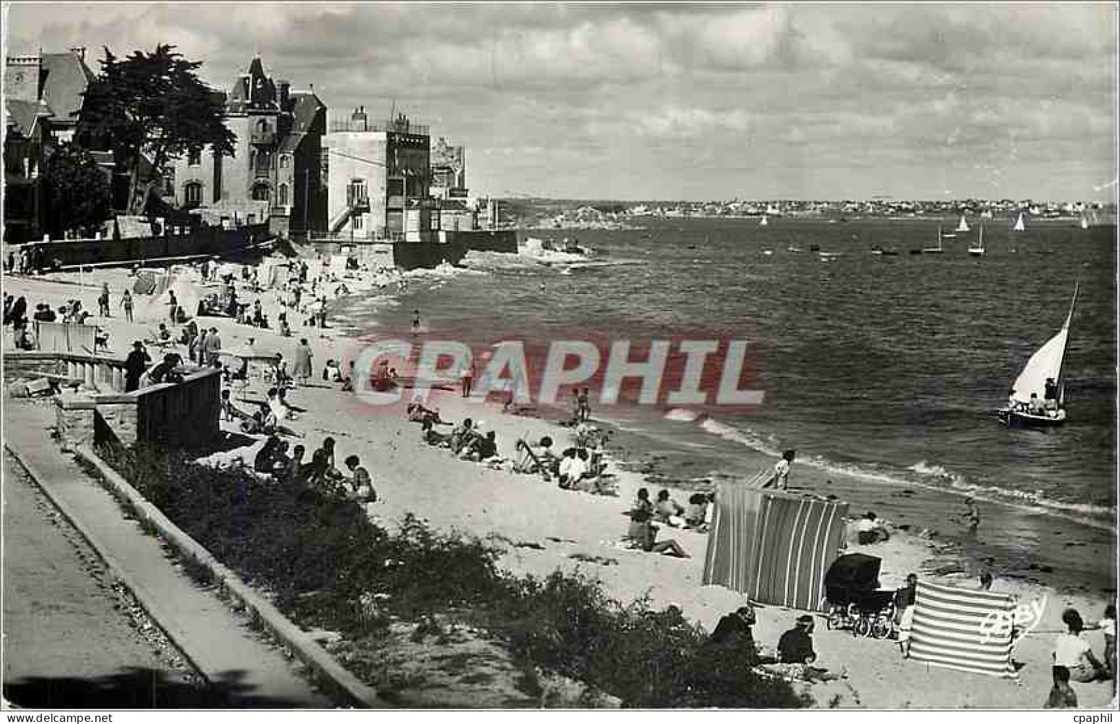 CPM Larmor Plage Morbihan La Plage