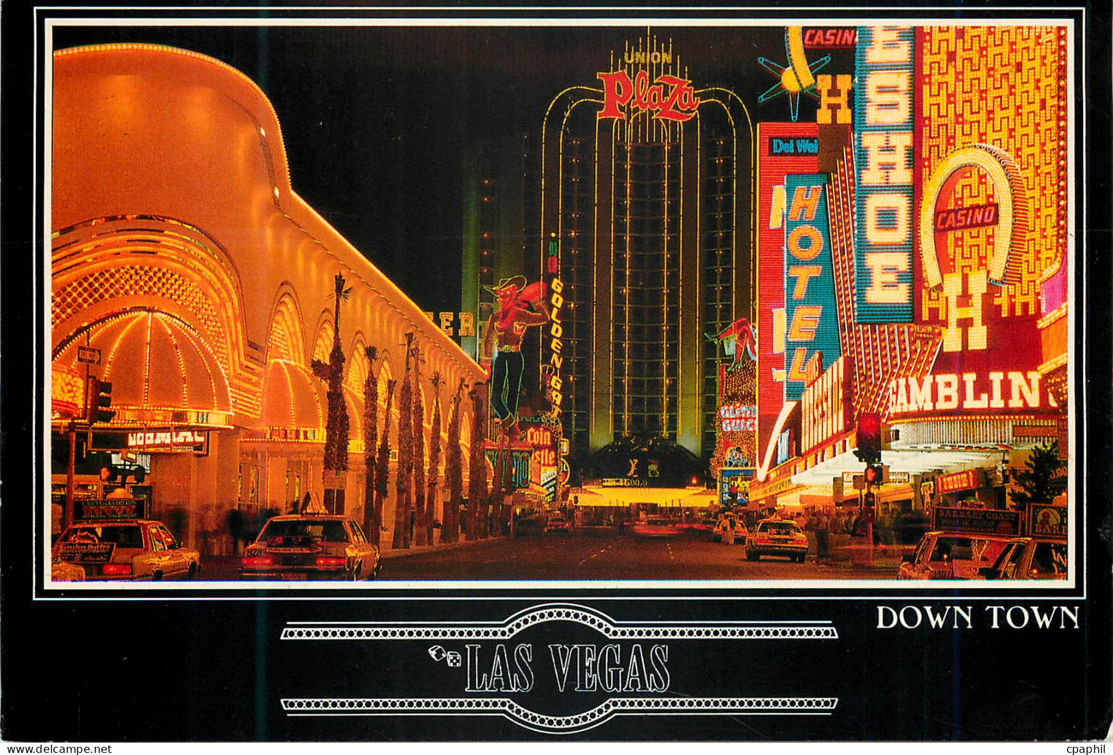 CPM Las vegas down town