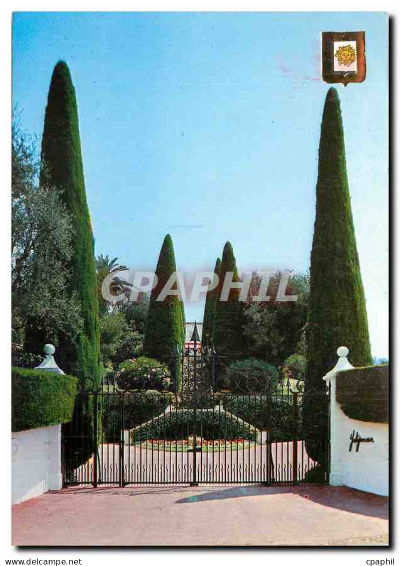 CPM Le Cannet Cote d'Azur Yakymour