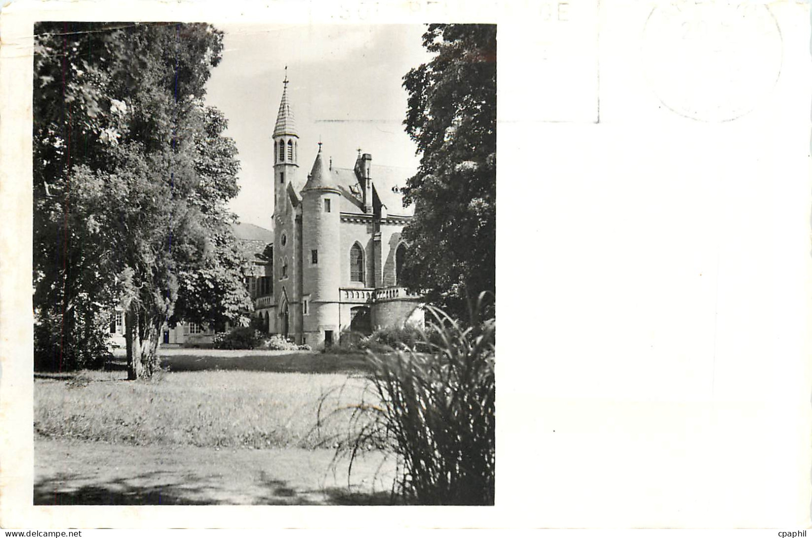 CPM Le Cenacle de Paray le Monial