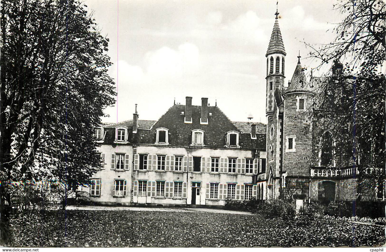 CPM Le Cenacle de Paray le Monial