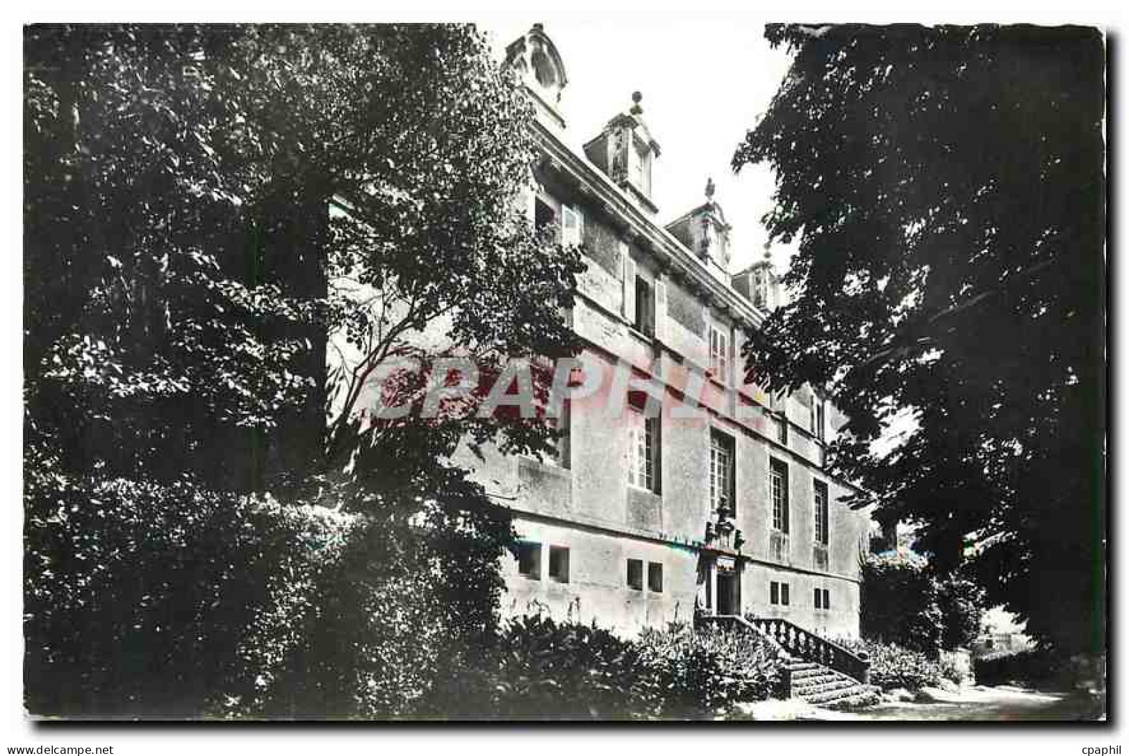 CPM Le Chateau de St Michel en l'Herm Vendee