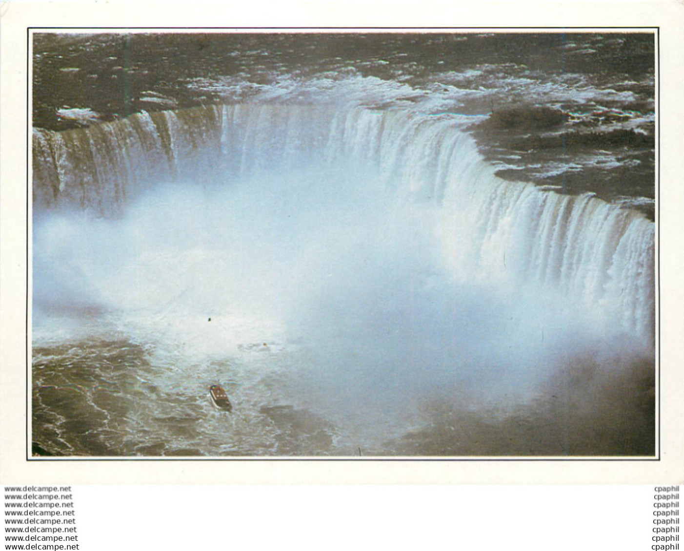 CPM Le Chutes du Niagara