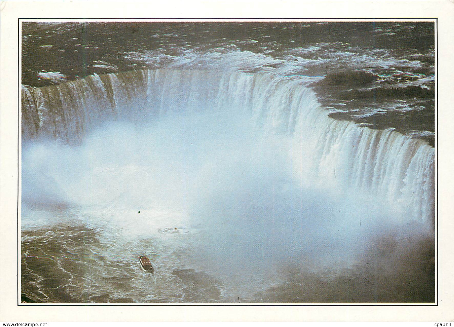 CPM Le Chutes du Niagara