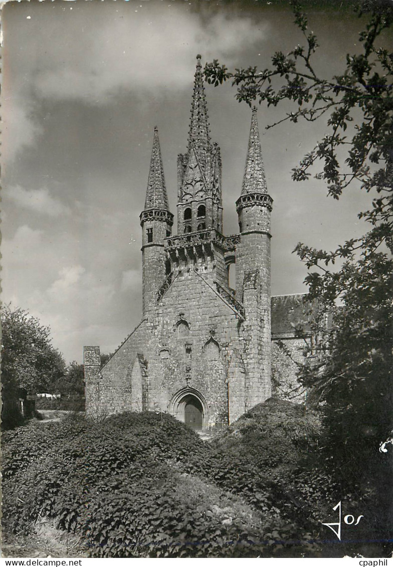 CPM Le Faouet Morbihan La Chapelle St Fiacre