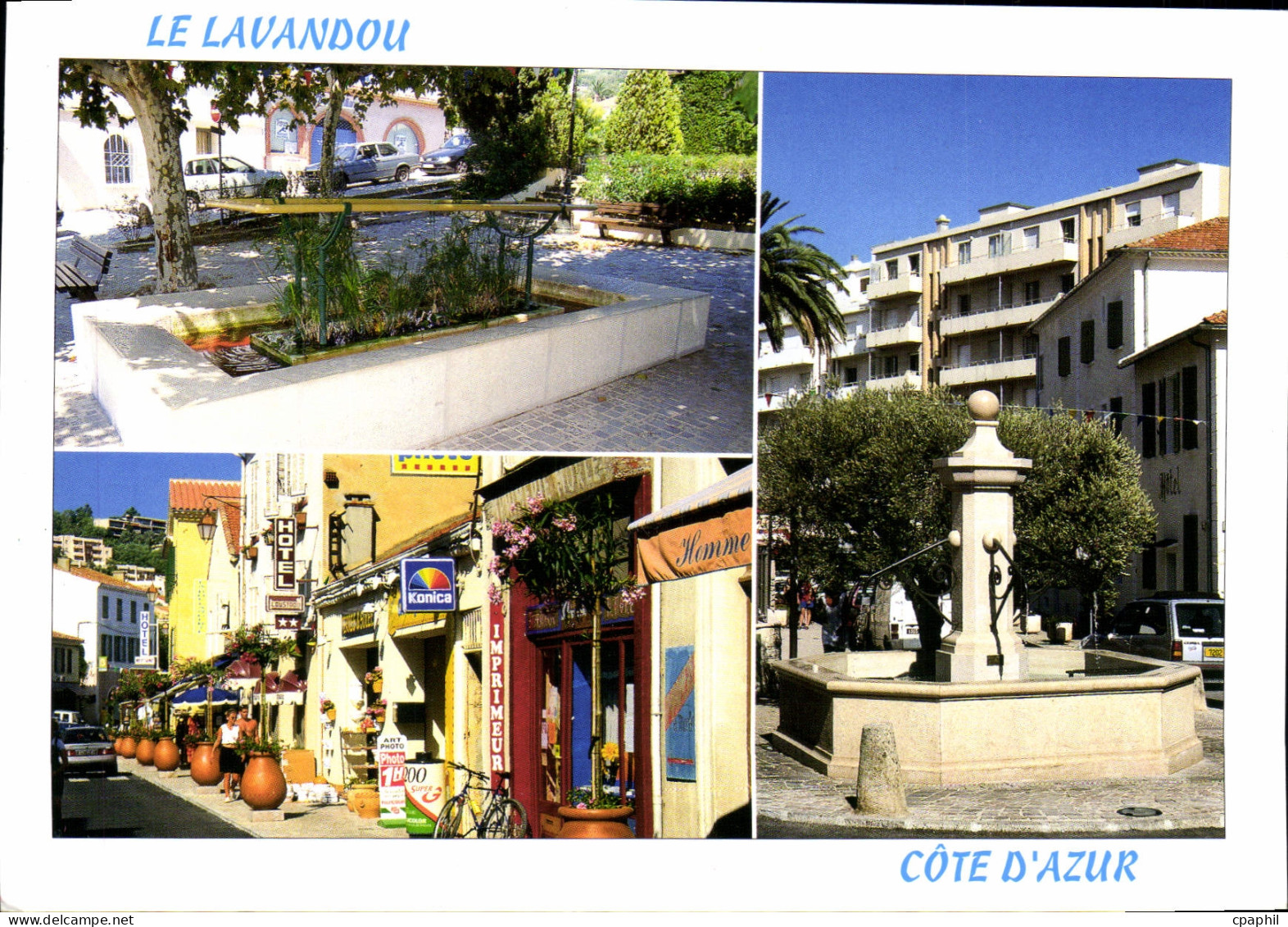 CPM Le Lavandou