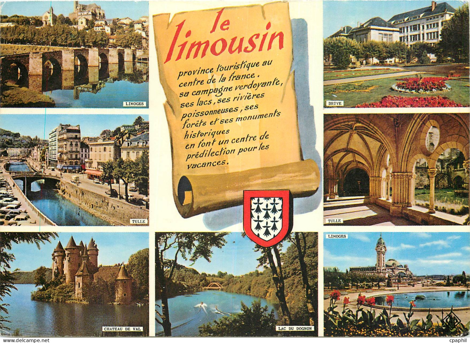 CPM Le Limousin