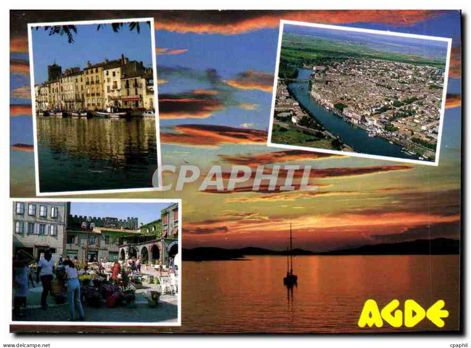 CPM Le Littoral Languedoc Agde