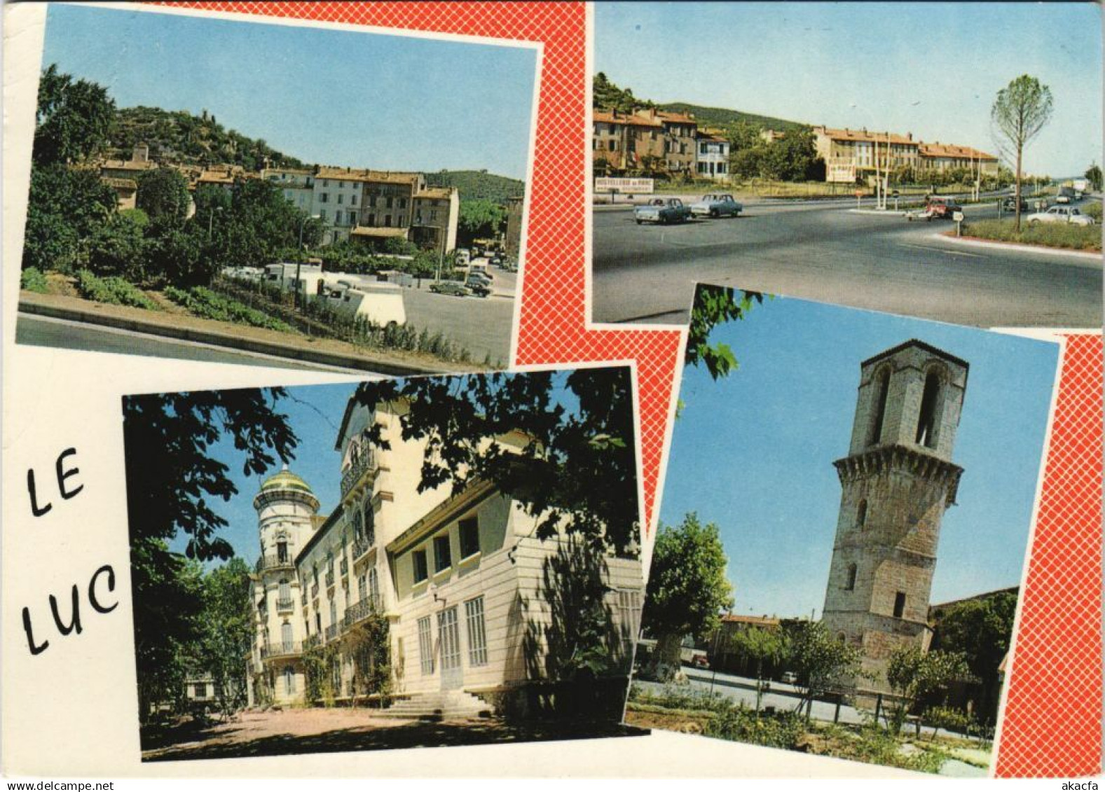 CPM LE LUC Scenes (1113441)