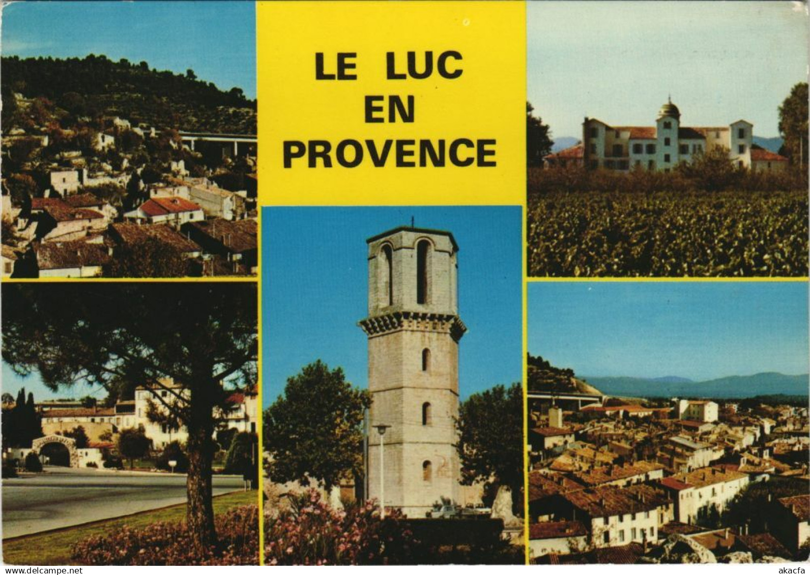 CPM LE LUC Scenes (1113468)