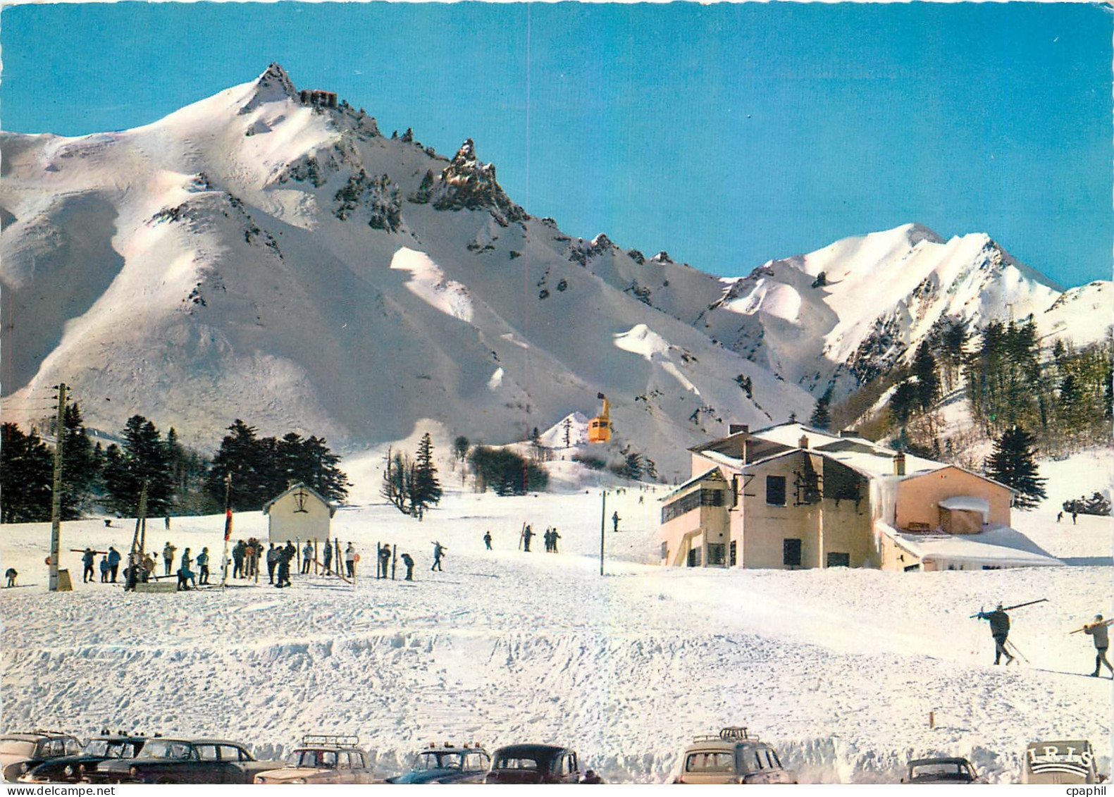 CPM Le Mont Dore Le Sancy