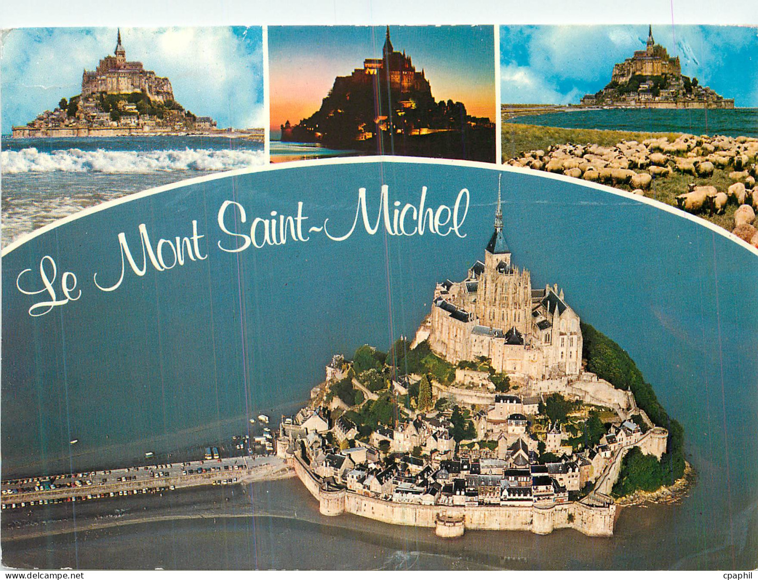 CPM Le Mont Saint Michel