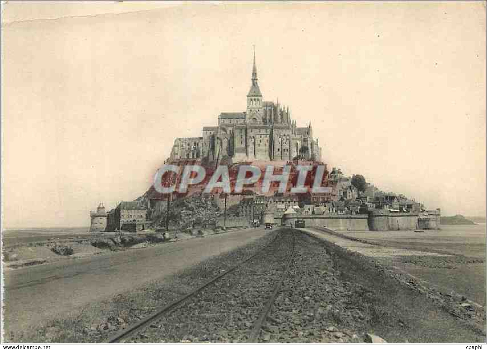 CPM Le Mont Saint Michel