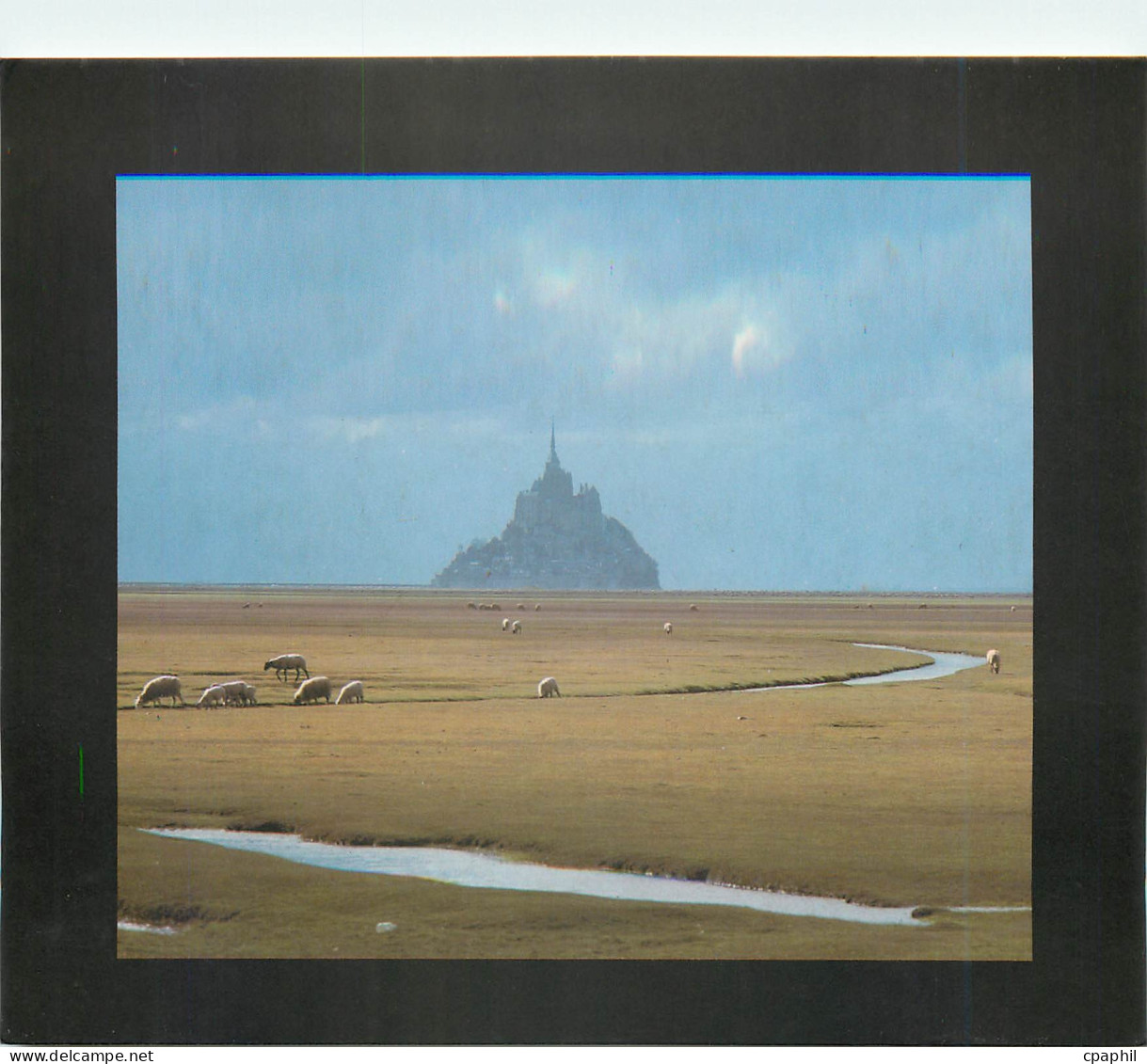 CPM Le Mont Saint Michel