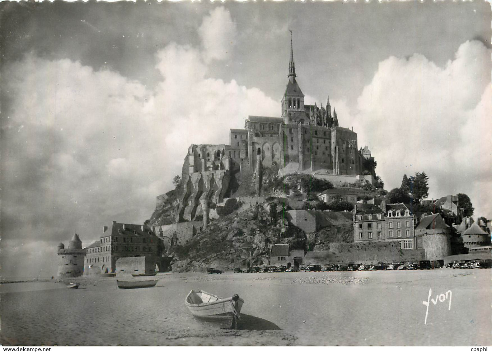 CPM Le Mont Saint Michel (Manche)