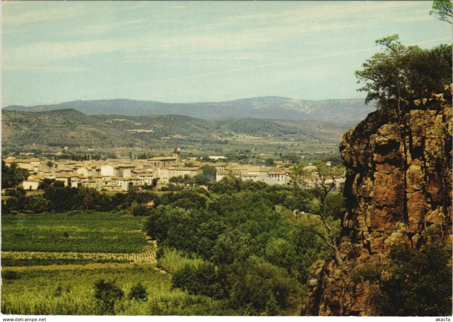 CPM LE MUY Vue Generale (1113346)