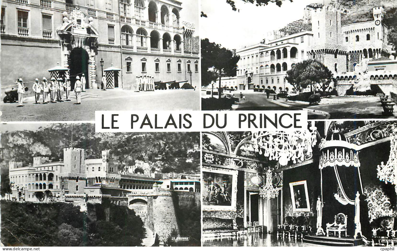 CPM Le palais du prince