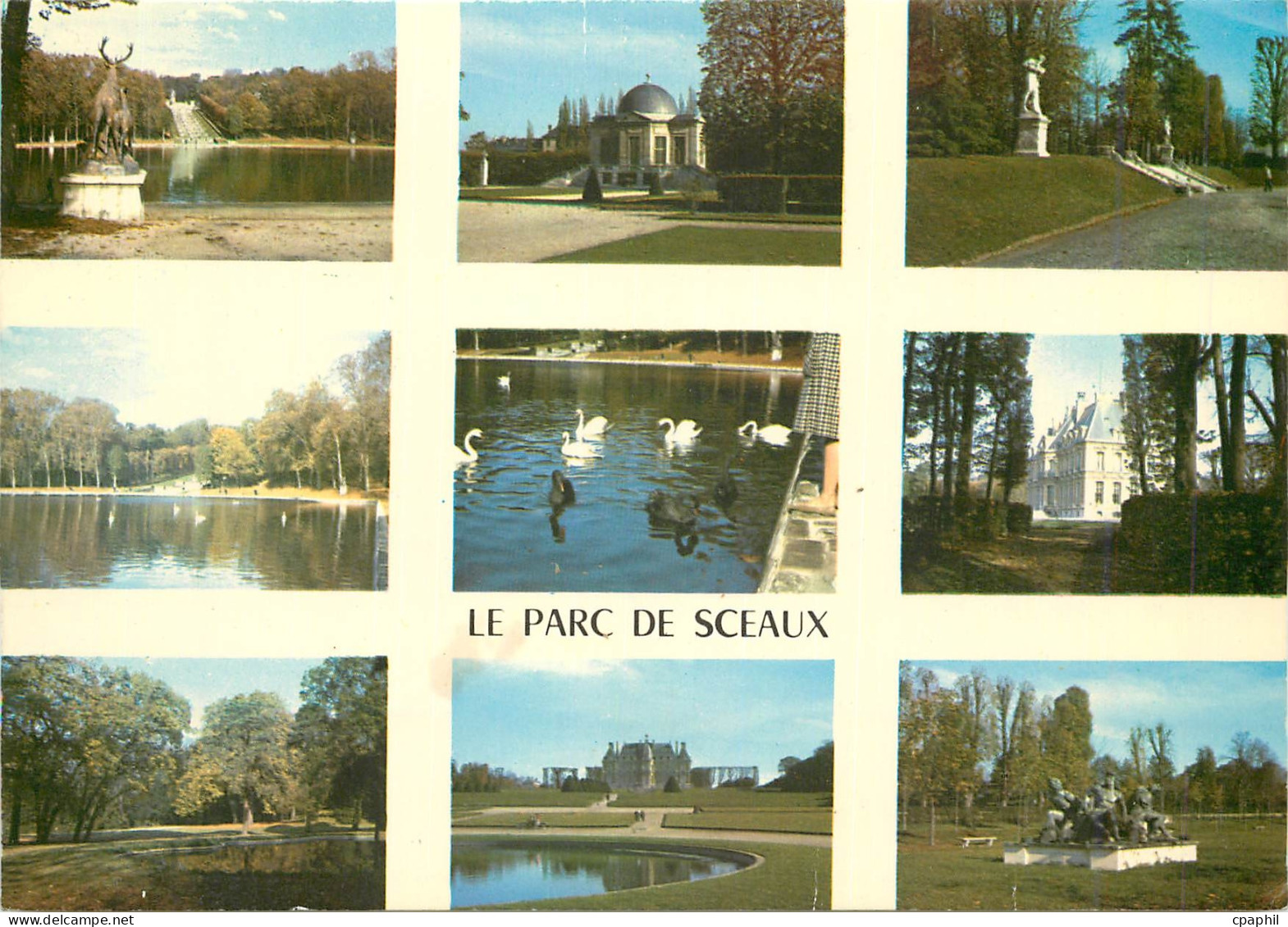 CPM Le Parc de Sceaux