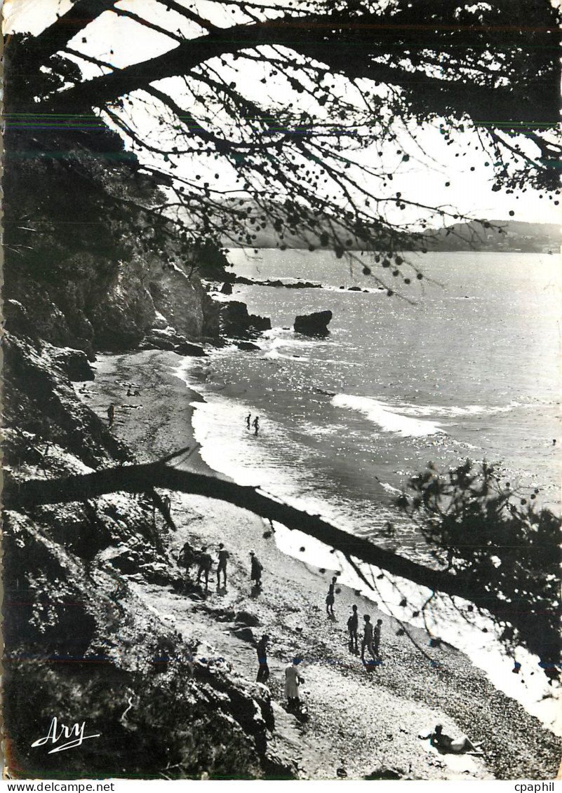 CPM le Pradet (Var) Plage des Bonnettes