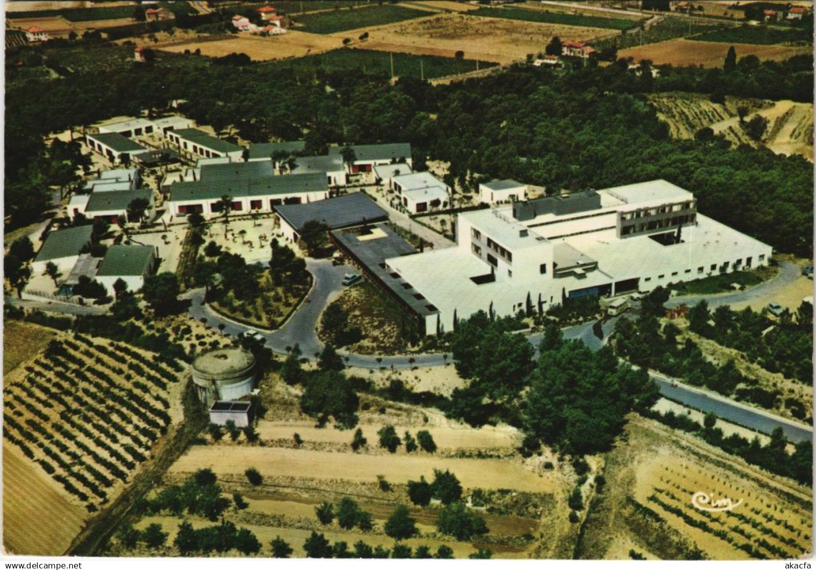 CPM LE PRADET Village Vacances Familles (1113719)