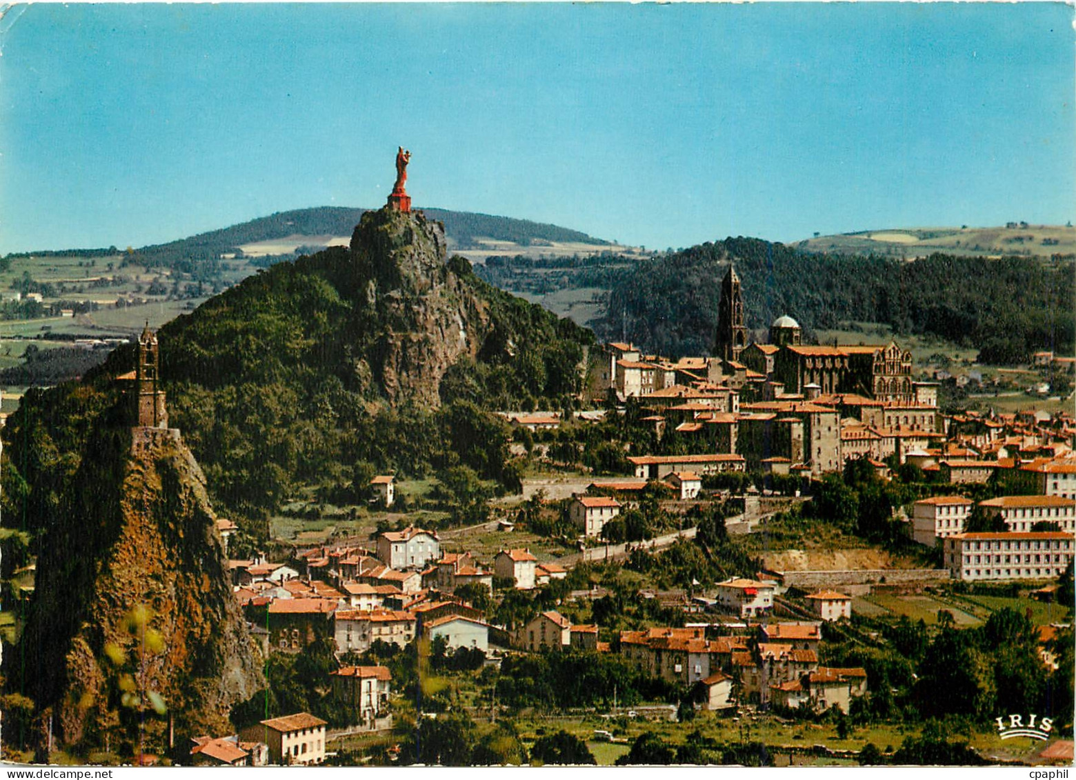 CPM Le Puy en Velay Vue generale