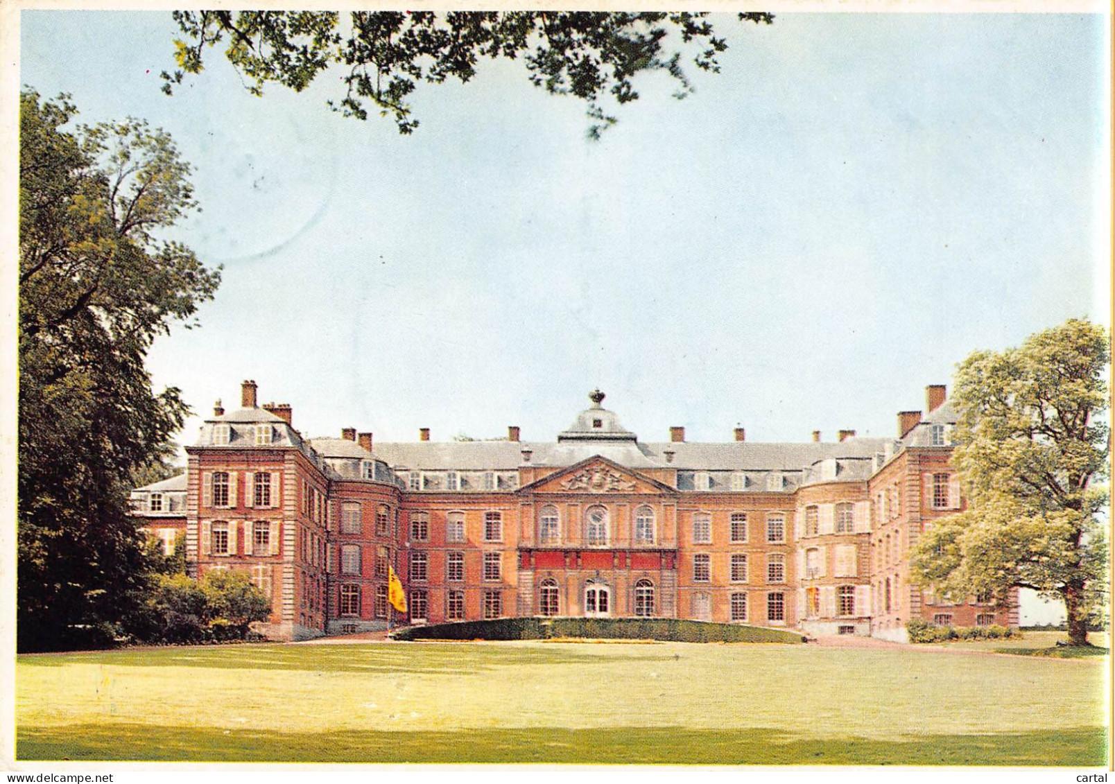 CPM - LE ROEULX - Le Château des Princes du Roeulx