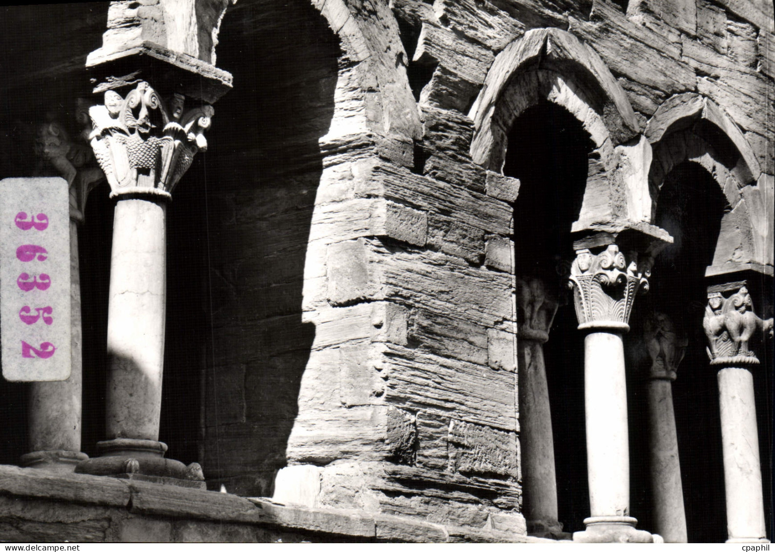 CPM Le Roussillon Prieure de ND de Serrabone