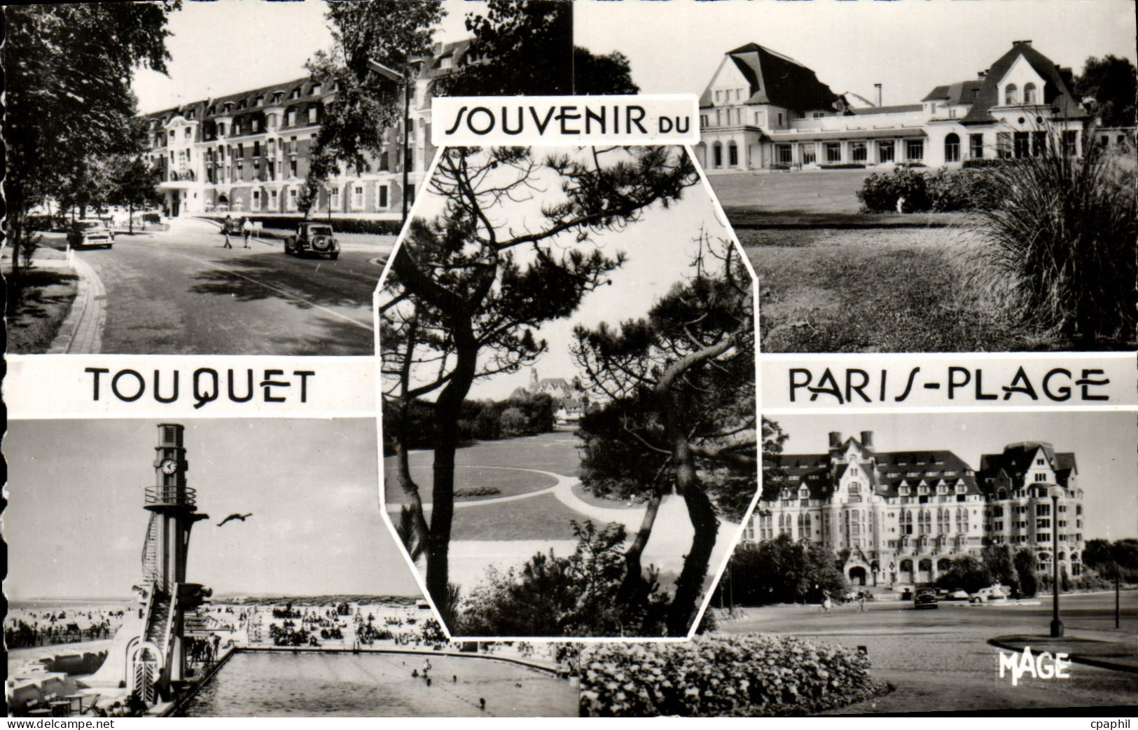 CPM Le Touquet