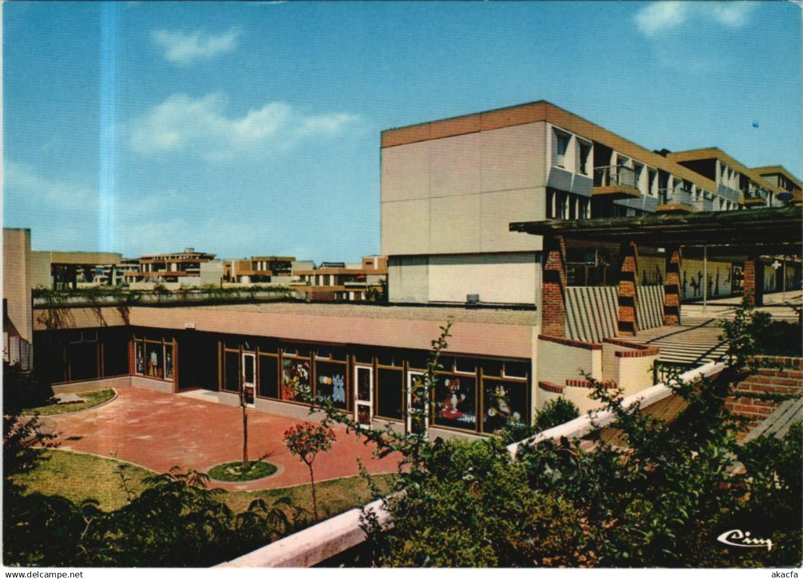 CPM LE VAUDREUIL Ville Nouvelle (1161289)