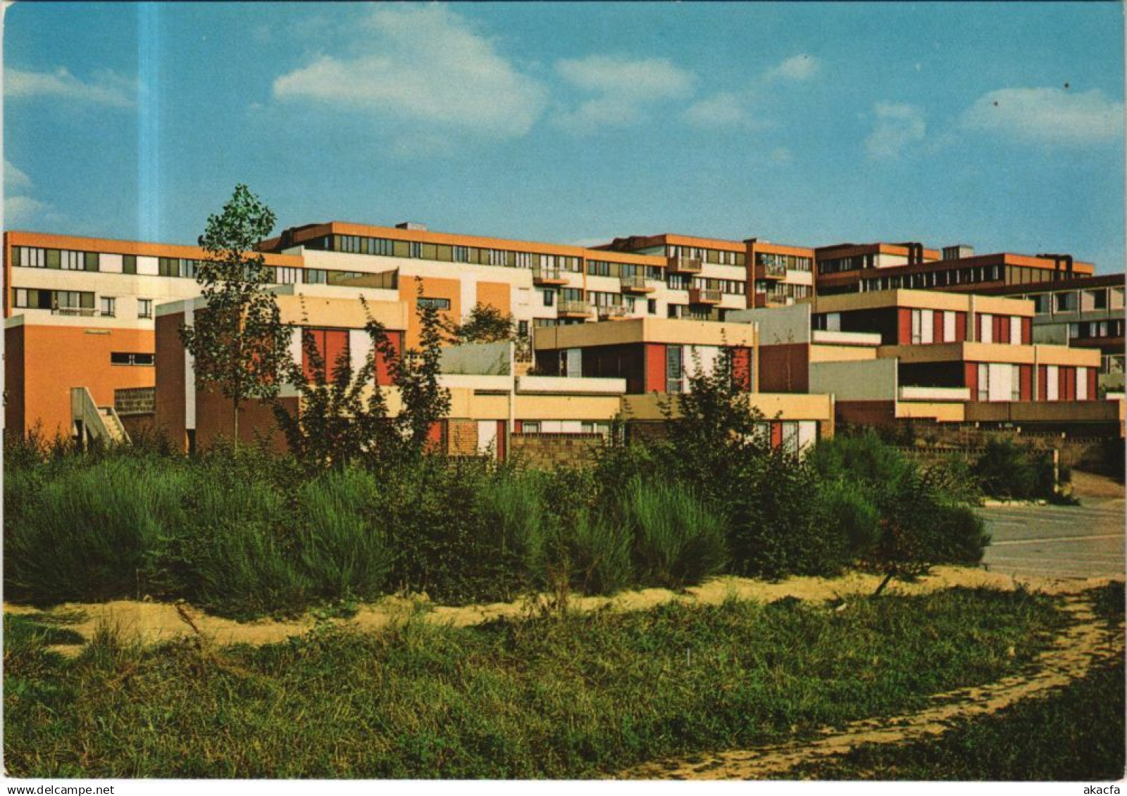 CPM LE VAUDREUIL Ville Nouvelle - Choix dans l'Habitat (1161290)