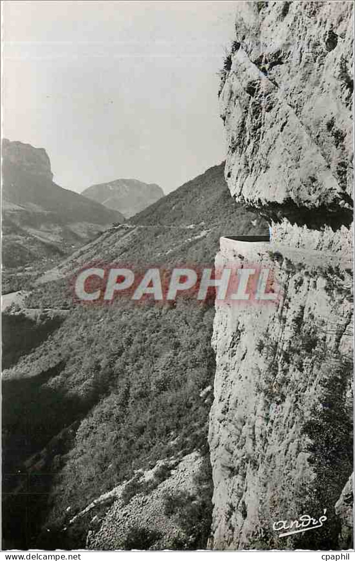 CPM Le Vercors Les Grands Goulets Un a pic