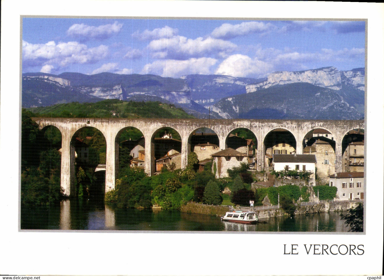 CPM Le Vercors Saint Nazaire en Royan
