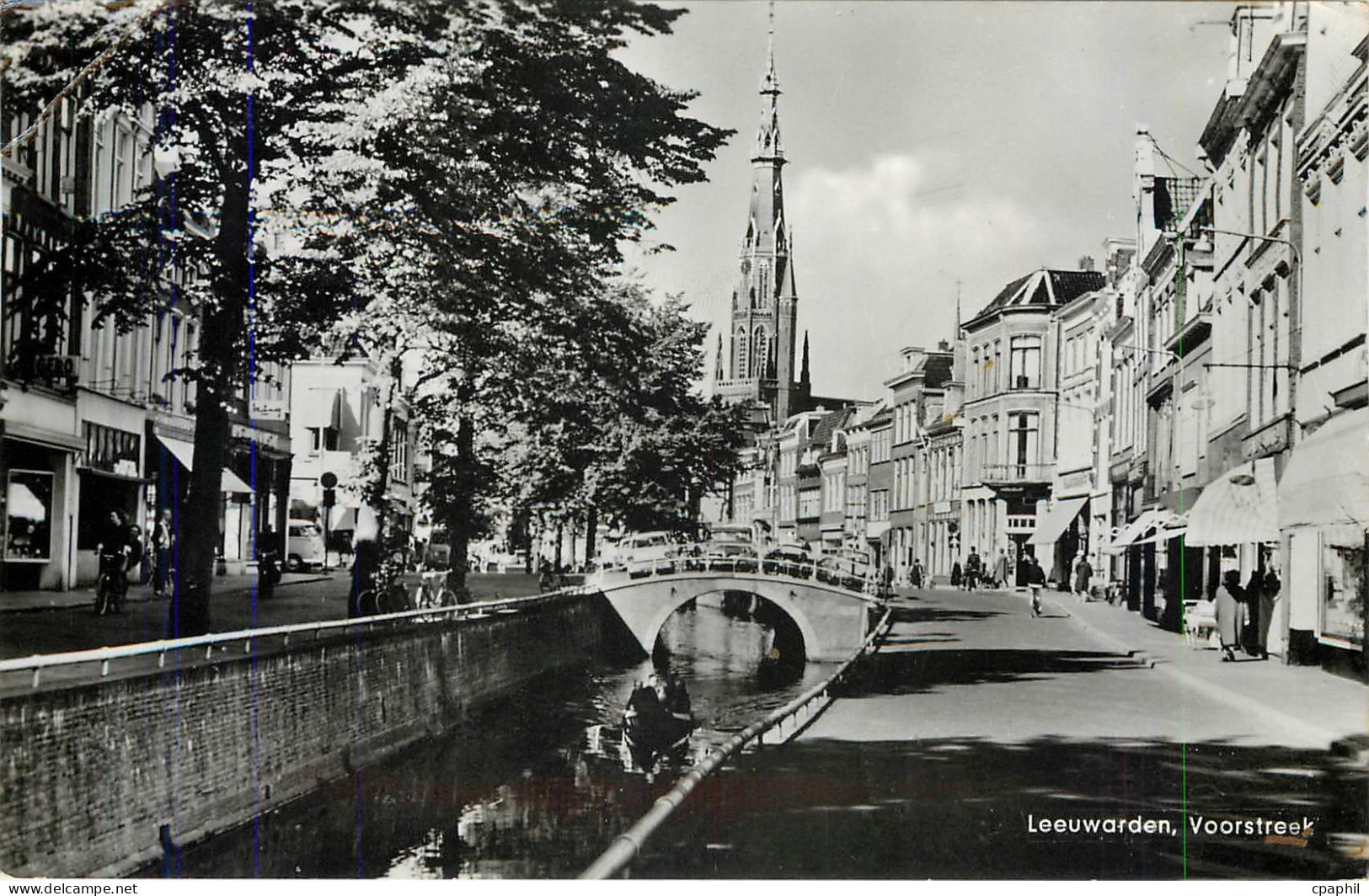 CPM Leeuwarden Voorstreek