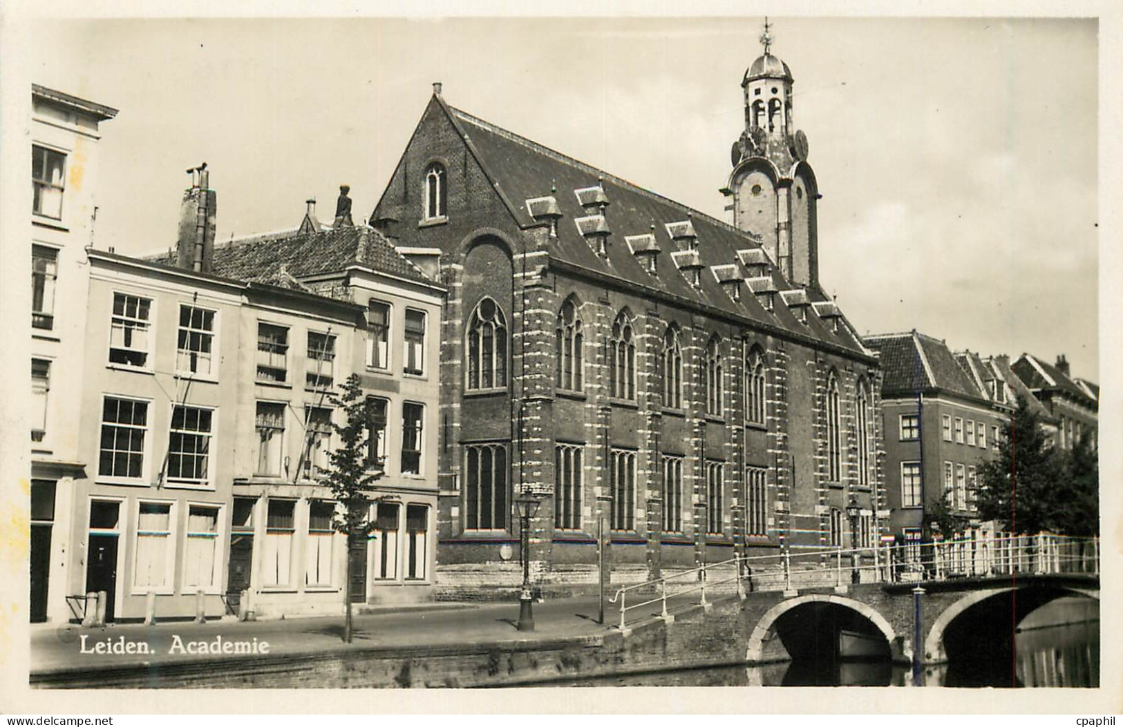 CPM Leiden Academie