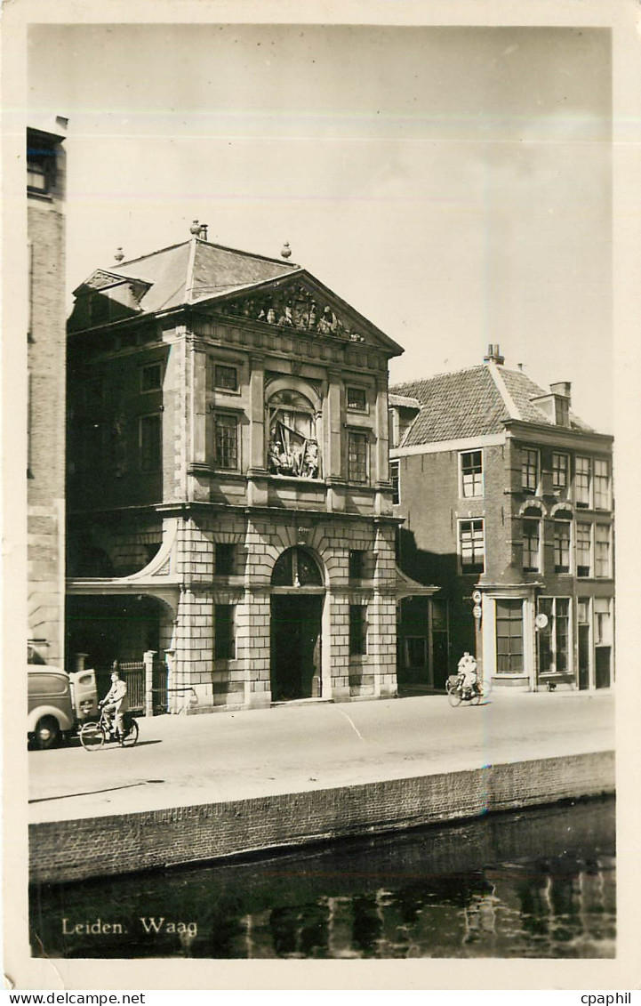 CPM Leiden Waag