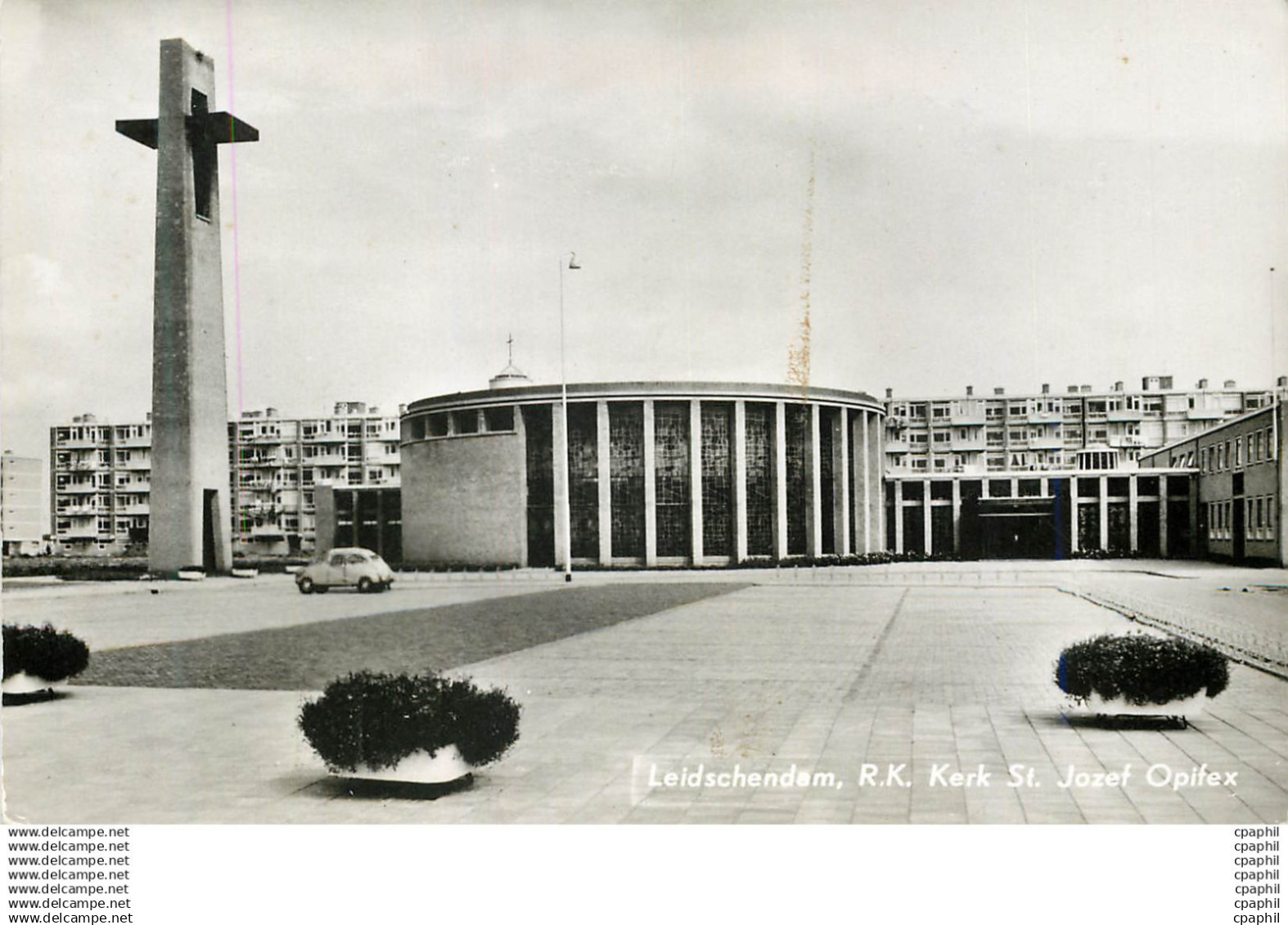 CPM Leidschendam R K Kerk St Josef Opifex