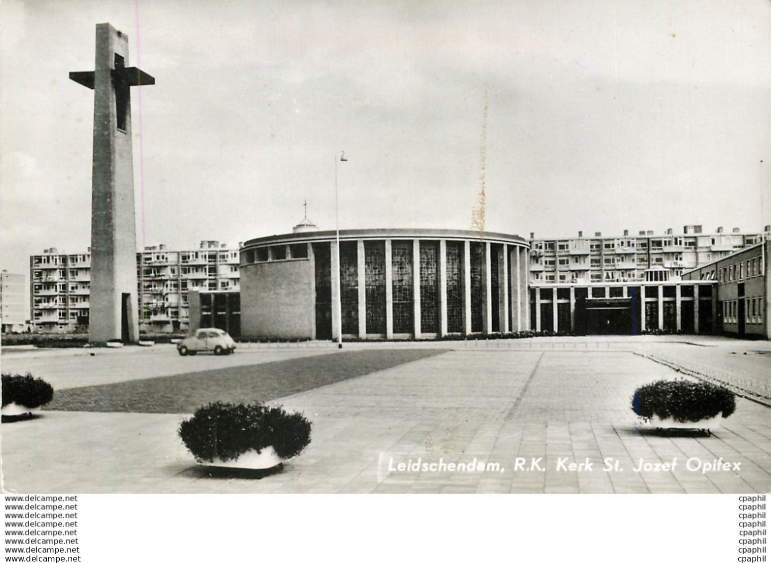 CPM Leidschendam R K Kerk St Josef Opifex