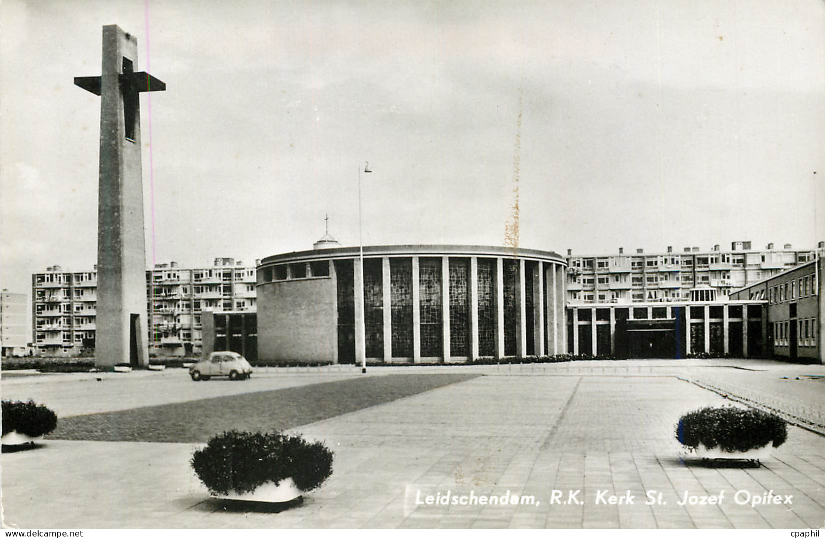CPM Leidschendam R K Kerk St Josef Opifex