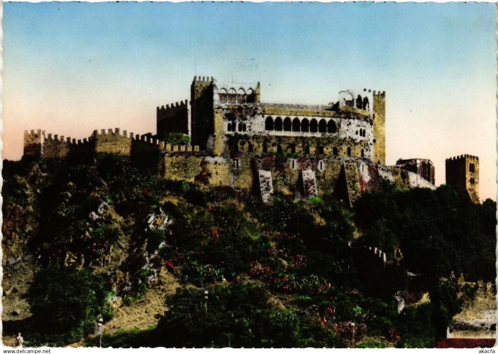 CPM LEIRIA Castelo PORTUGAL (750631)