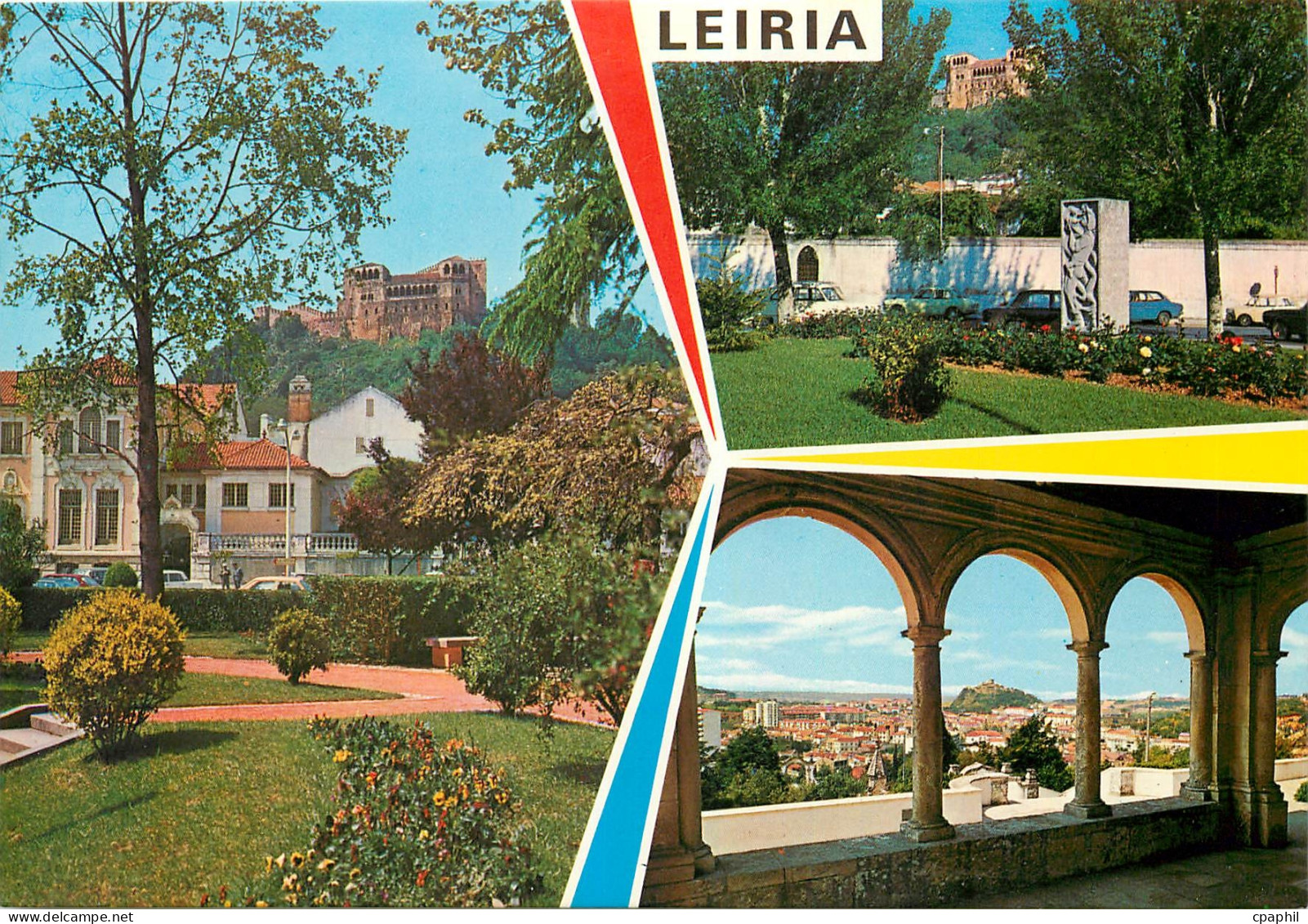 CPM Leiria Portugal