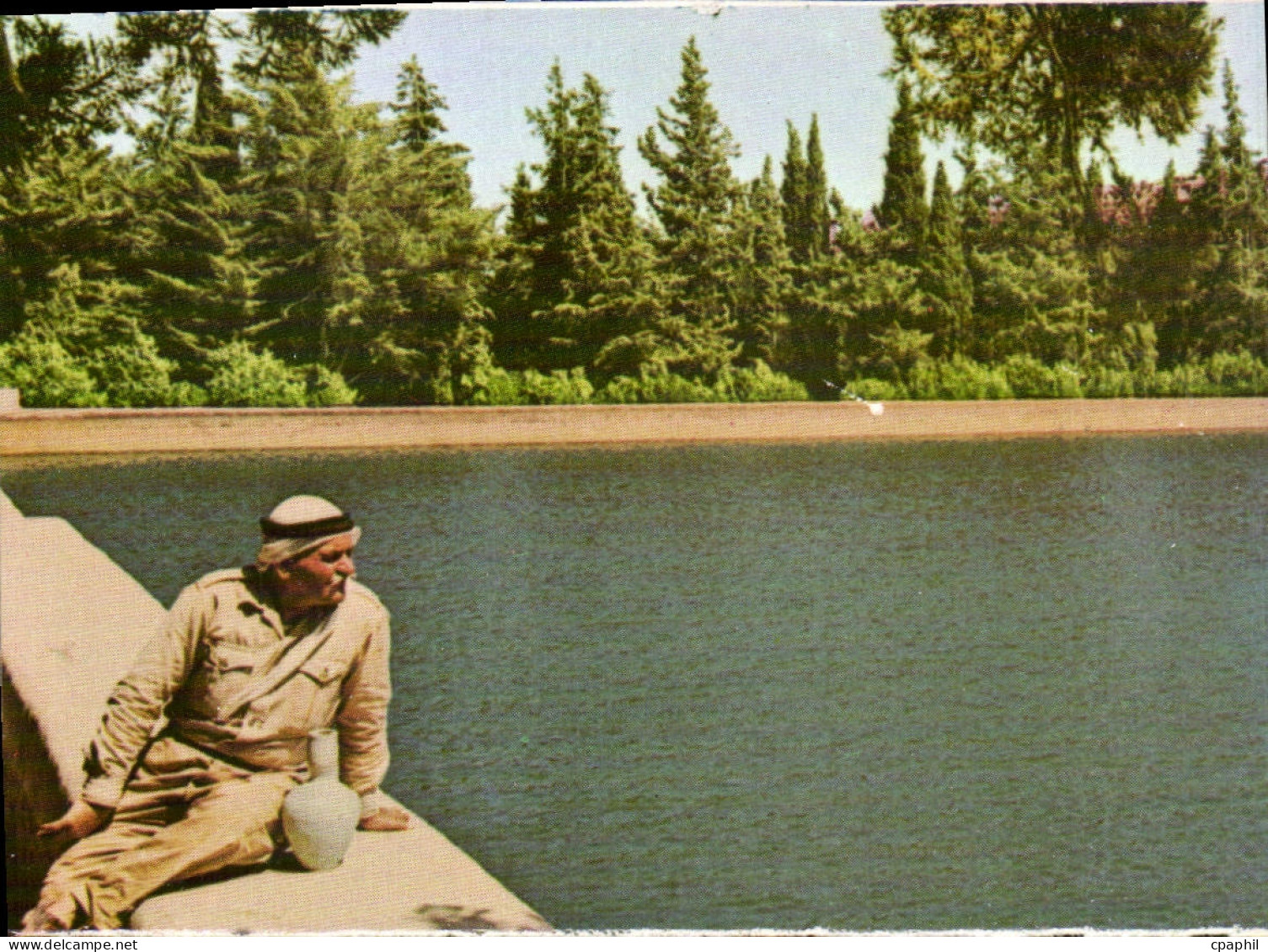 CPM Les etangs de Salomon