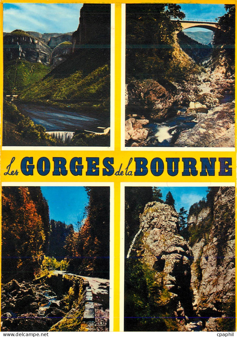 CPM Les Gorges de la Bourne Vercors