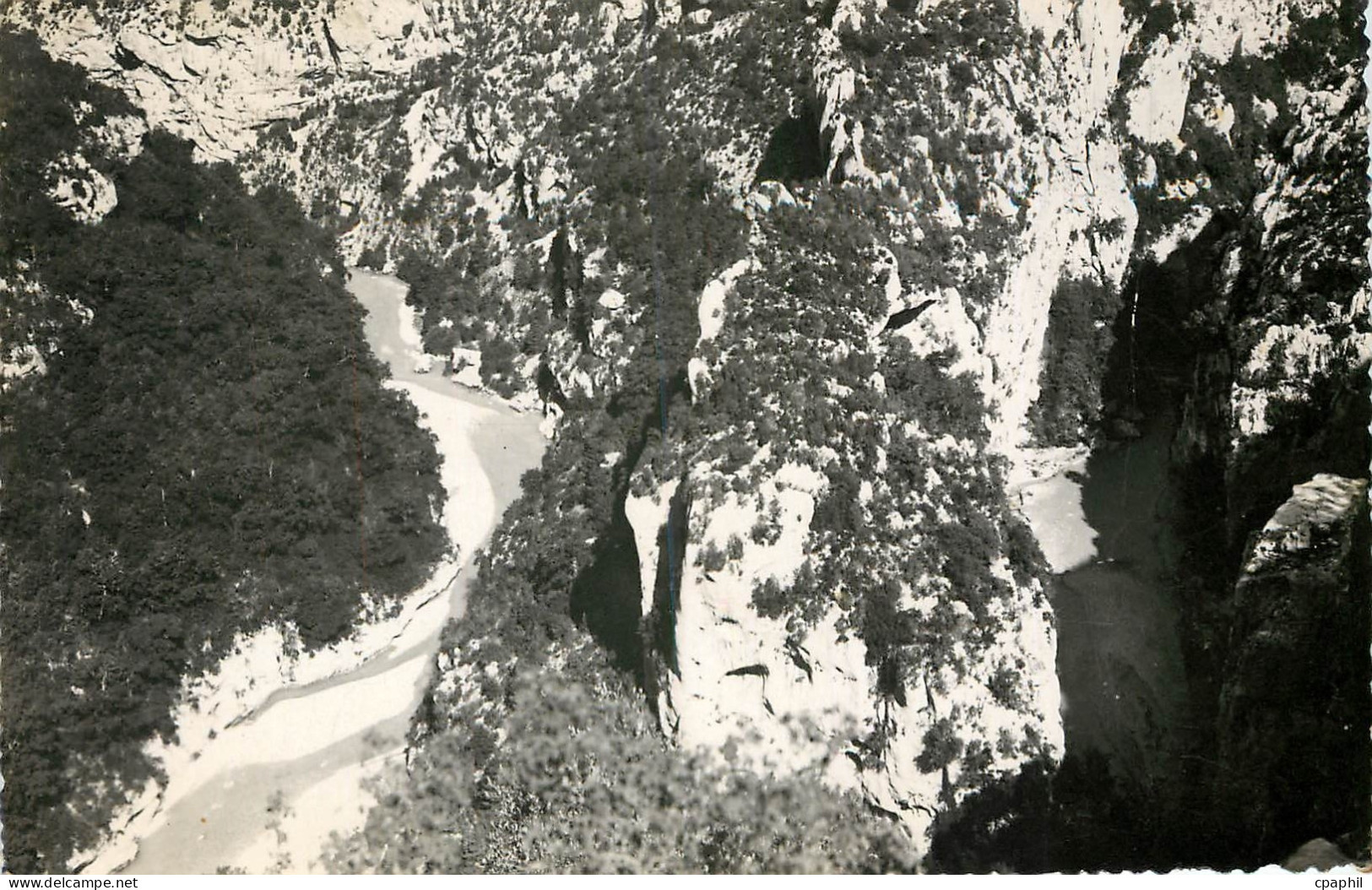 CPM Les Gorges du Verdon