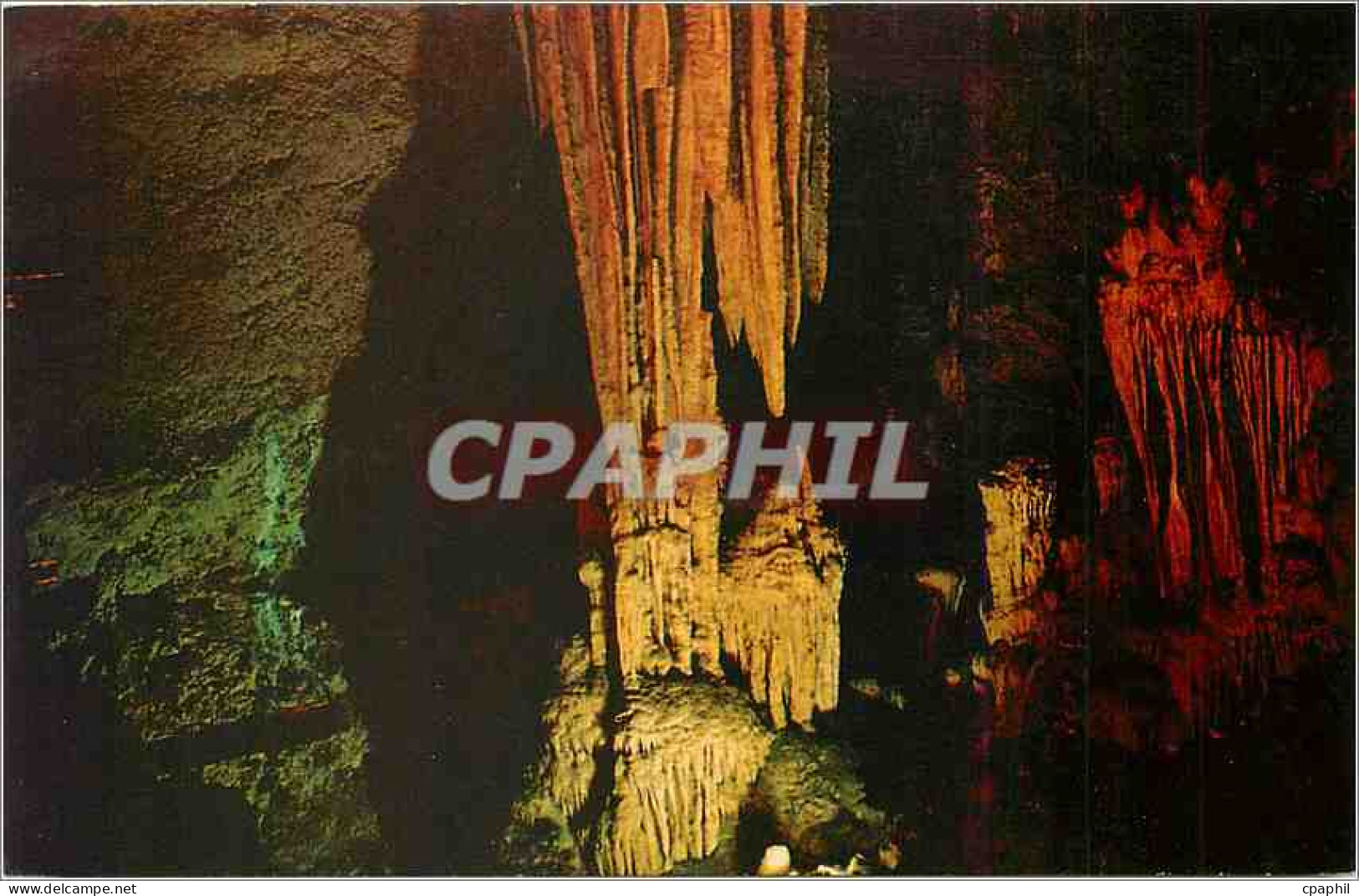 CPM Les Grottes de Bellamar Cuba
