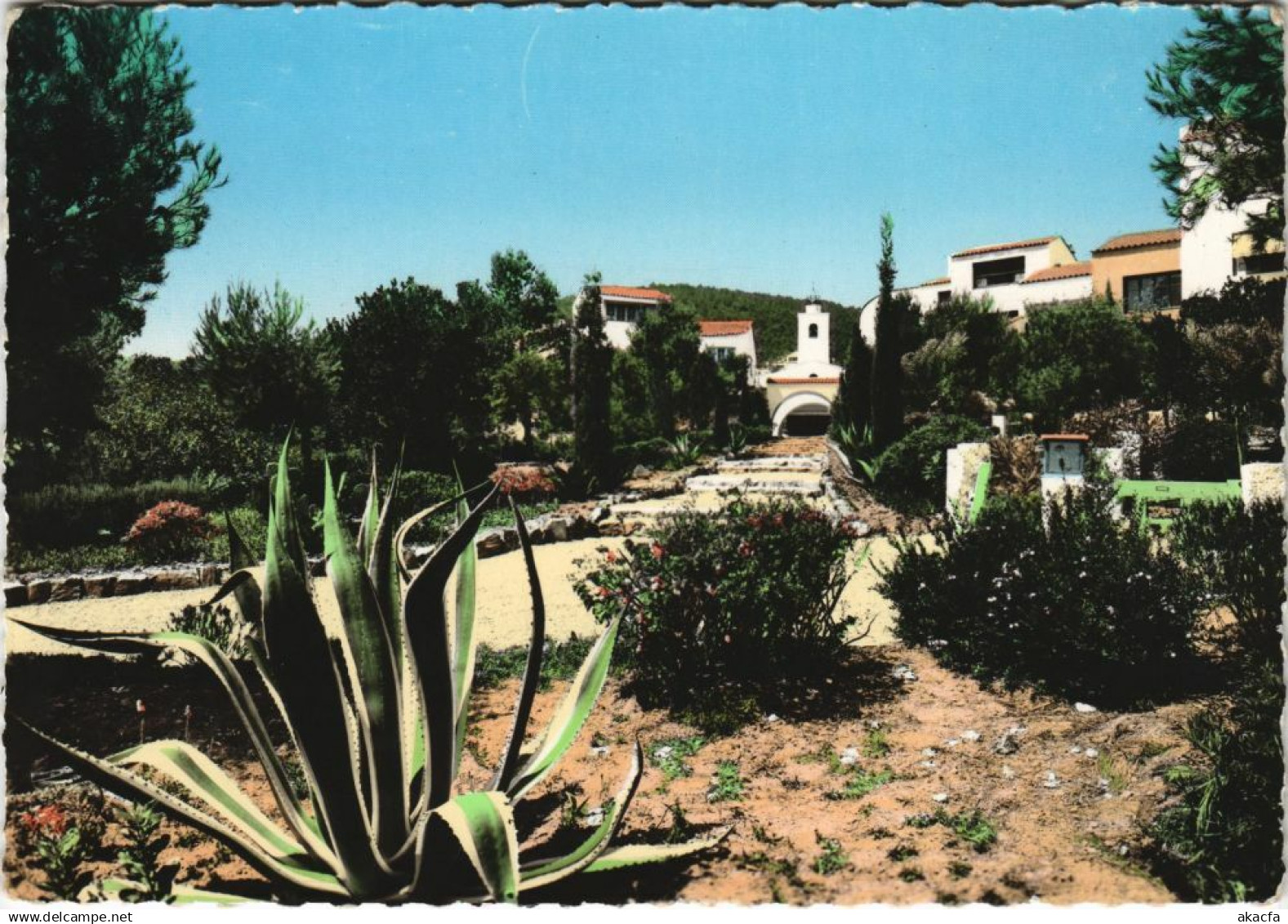 CPM LES ISSAMBRES Calanques des Issambres - Allee des Anthemis (1112090)