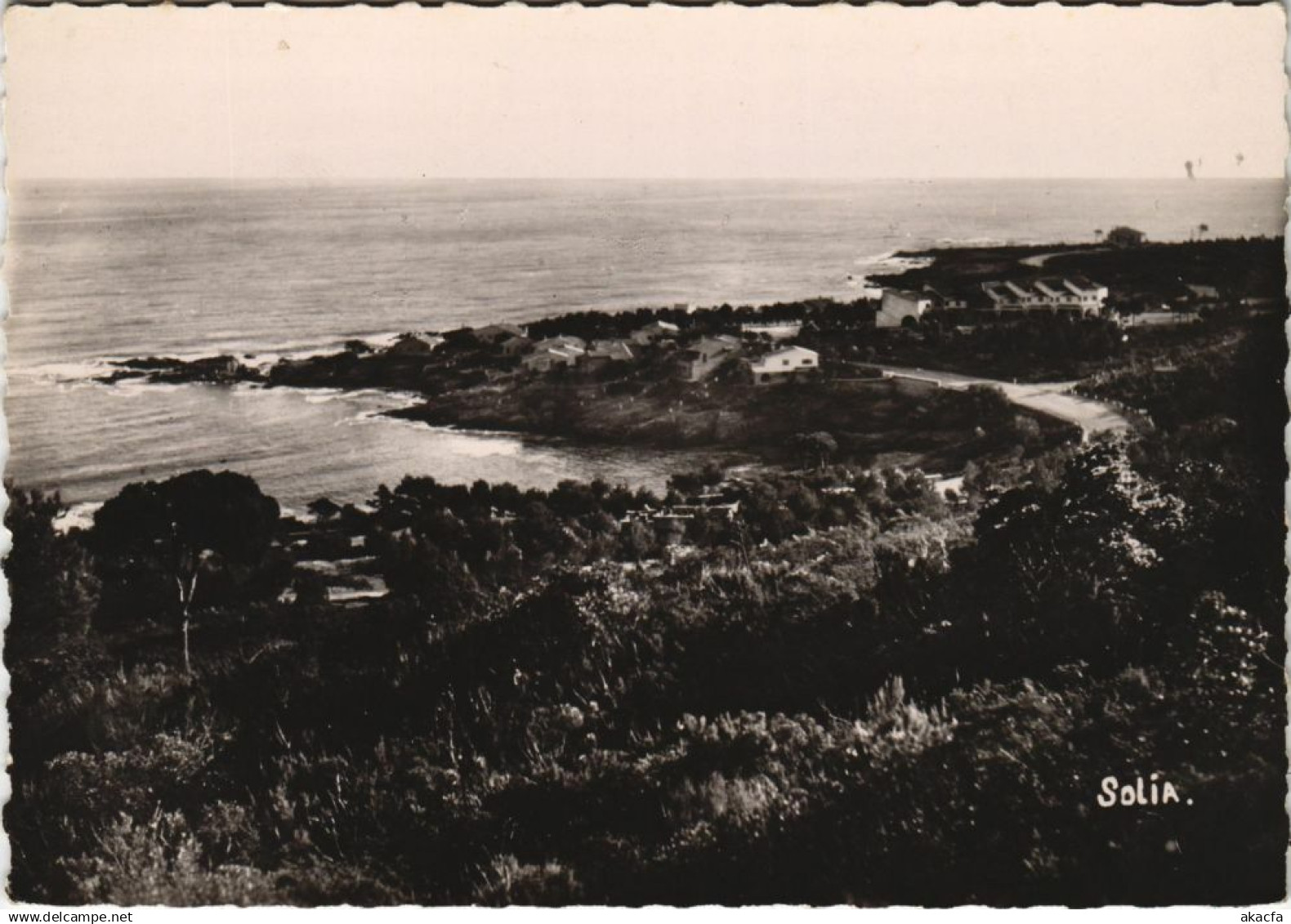 CPM LES ISSAMBRES Les Calanques des Issambres (1116744)