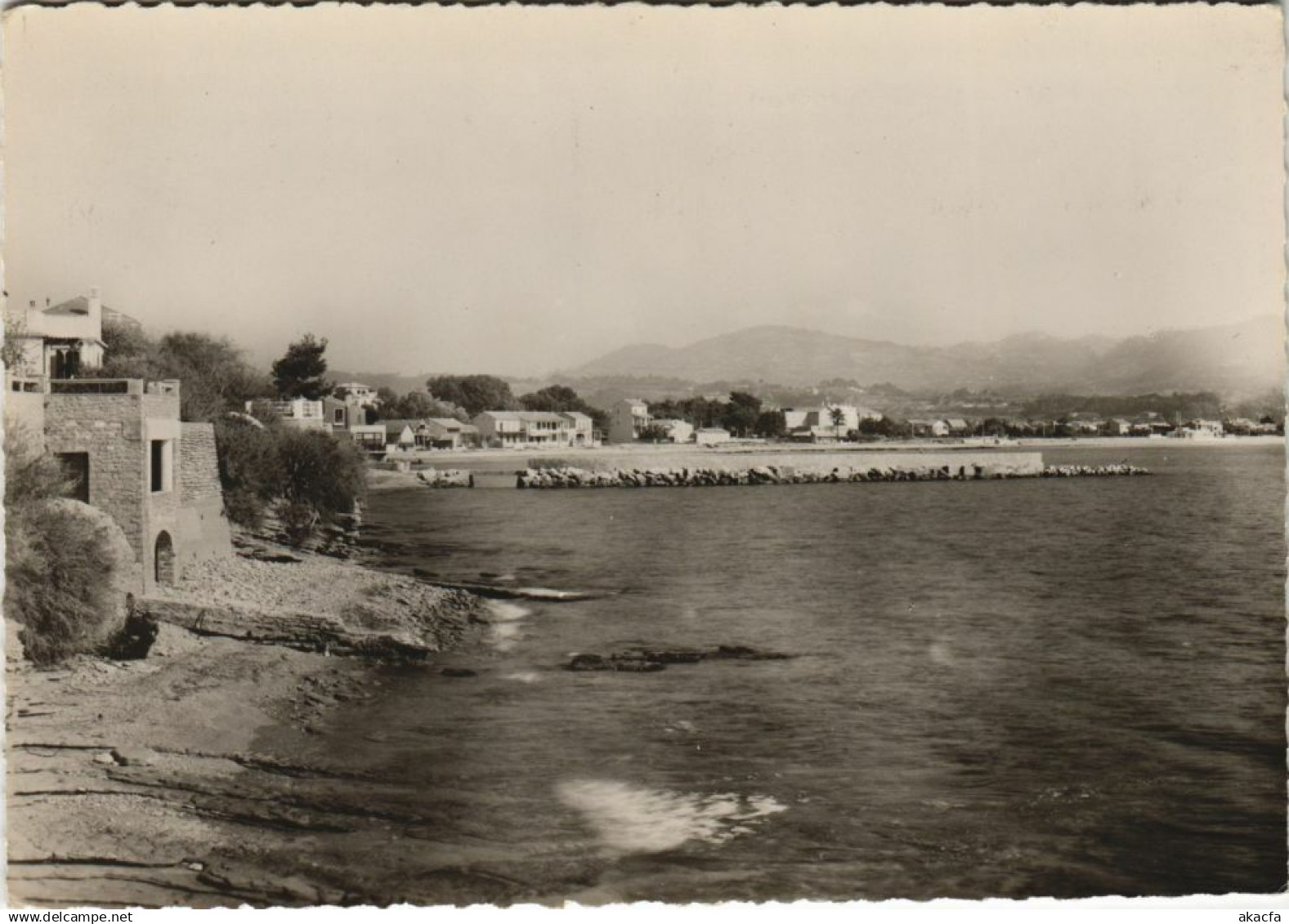 CPM LES LECQUES La Plage (1116210)