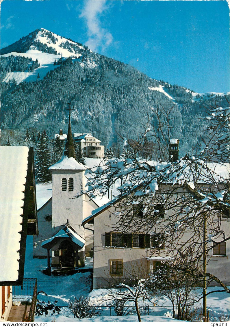 CPM Les Sciernes d'Albeuve en Gruyere
