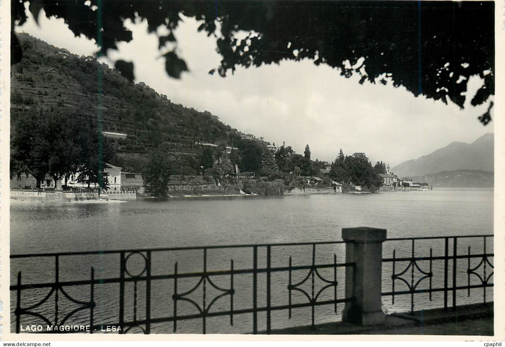 CPM Lesa Novara - Lago Maggiore